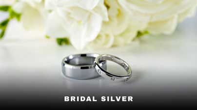 Travel with us - Bridal Silver